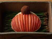 香箱蟹のコース ※期間限定