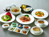 7/1～四川名菜コース（ランチ）