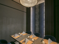 【ディナー・個室】シェフズシグネチャーコース