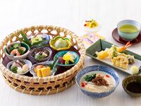 【ランチ】 夏の奏（担々麺）　※8/1～8/31