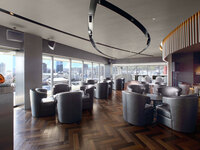 【카페・평일】석만의 예약・당일에 주문을 묻습니다