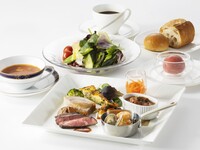 ご褒美ランチプレート