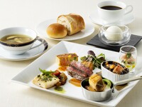 ご褒美ランチプレート