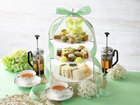 ☆飲み放題付き☆★🍈Afternoon Tea Set🍈★