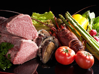 特選和牛ヒレ肉の美食家コース