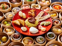 ☀【日曜・3連休以上限定開催】 ランチ 飲茶食べ放題「飲茶満腹膳席」　大人