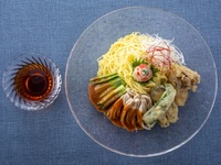 【6-9월】 막대기 닭 냉면(계란 국수)
