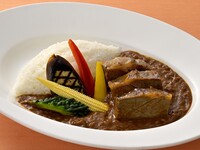 ①Kobe Beef Premium Curry