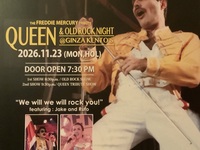 QUEEN&OLD ROCK NIGHT 