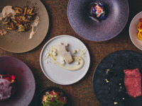 [Dinner] ALTER EGO Kyoto Meat Course 