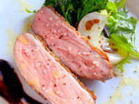 Lunch Course
