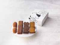 焼き菓子詰め合わせ8個入り