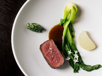 【Dinner】 Season (7 dishes)＜Main Dining＞