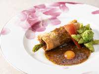 [Hoshigaoka Dinner Course] 8 dishes including Shanghai-style stewed shark fin and domestic beef sirloin