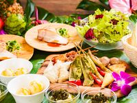 [All-you-can-drink included!] Beer garden course