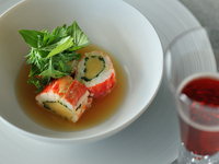 계절 디너 코스 + NON Alcohol Pairing