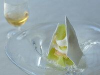 季節のディナーコース＋NON Alcohol Pairing