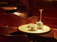 喫茶のご予約　1/1～1/3