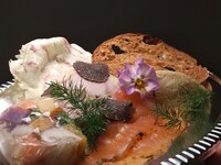 【テイクアウト】 前菜４品盛り合わせ