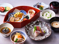 ◇ 【土日祝日】特選昼会席