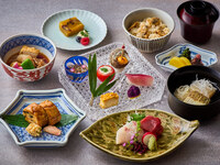 ◇ 【土日祝日】特選昼会席