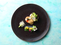 【事前決済プラン】ランチ雅コース+天望デッキ入場券（大人・土日祝）【窓側確約】