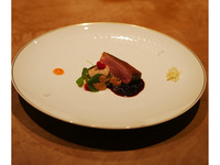Signature Course + Non-Alcoholic Pairing (3104 Fukuoka's standard course. Recommended for first-timers as well)