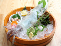 【夏限定】ハイグレードコース　8,800円(税込)　２時間　飲み放題付き（日本酒30種含む）