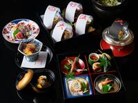 【8月】京だより～大文字～メニュー内容