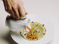 【テーブル席】Dinner  Tasting menu"Japan through the eyes of the team" 22,000円