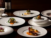 Menu d'été（夏）12,000円