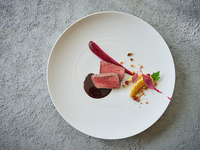 Menu Dégustation（ディナー）