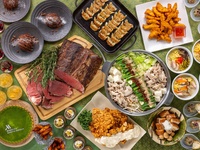 Prepaid [Winter Kyushu Buffet - Roast Beef & Dolce] Adult Weekday Lunch