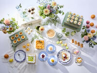 Sweets Buffet　【4～12 years old：4,000yen】