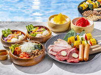 [Lunch] Barbecue set