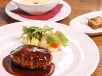 [Lunch] Menu pré-fixe〈FAVORI most popular course〉