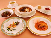 オンライン予約限定【ランチコース】冬欣喜（きんき）