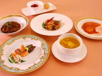 オンライン予約限定【ランチコース】冬甜美（てんみ）