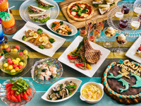 Summer Luxury Gourmet Buffet 