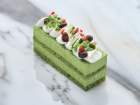 抹茶ケーキ
