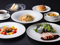 【ペア割】ちばの恵み満載コース￥8,000（税金・サービス料金共）