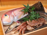 Chef's choice course 27,500 yen