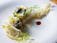 Chef's choice course + full pairing