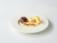 デザートプレート