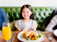 【ランチ｜1組限定個室確約】個室で過ごすお子様のハレの日プラン（8品）