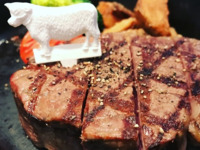 銘柄和牛赤身ビフカツコース