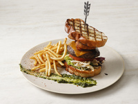 【”パン”祭り】選べるプリフィックスディナー2品＋シャンパンフリーフロー３時間＋パン食べ放題！(平日/土日祝)