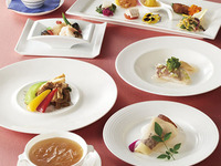 ★個室確約★ふかひれスープが付いた贅沢コース+2時間フリドリンク