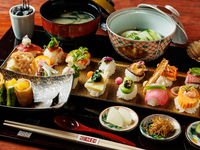 테마리 스시 고젠 | 평일 점심, 하루 10식 한정