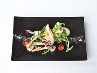 Esclusiva TableCheck nei giorni feriali — Sala privata garantita: Menu degustazione per pranzo